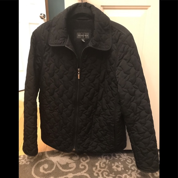 braetan quilted jacket